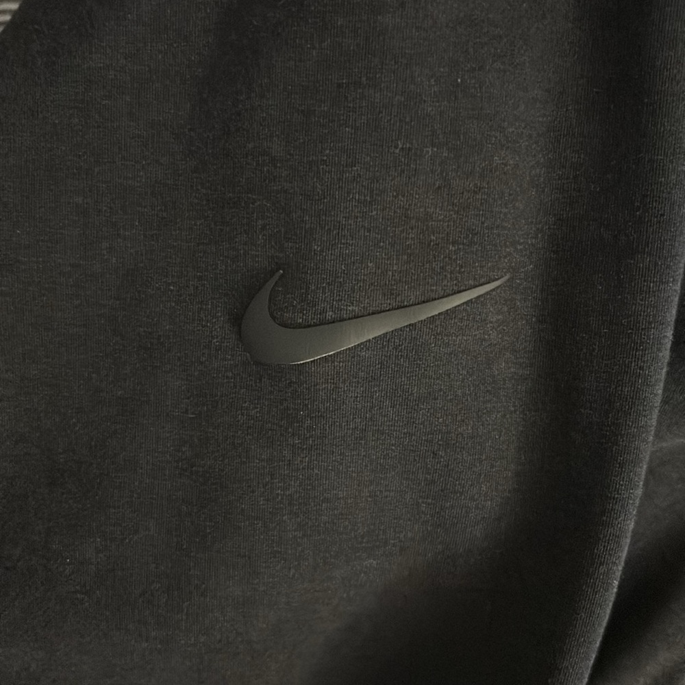 Nike Black Double Zipper Training Jacket - image 3